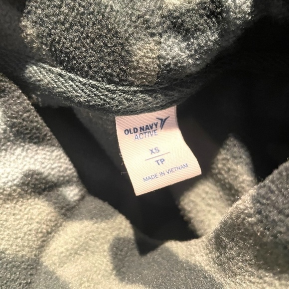 Camo Fleece Pop Over Cozy Top 🤍 - Picture 6 of 10